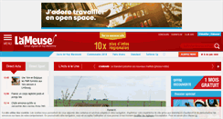 Desktop Screenshot of huy-waremme.lameuse.be